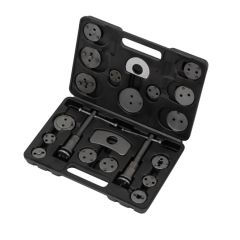 21 Piece Brake Piston Wind Back Kit