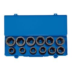Impact Socket Set 12 Piece 3/4" Drive
