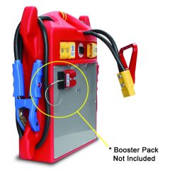Auxillary Red Anderson Connector SOS