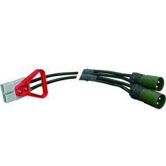 NATO Plug Jump Cable