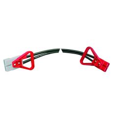 Cable 3m 50mm2 c/w Red & Grey Connectors