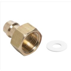 Bottle Adaptor R134a