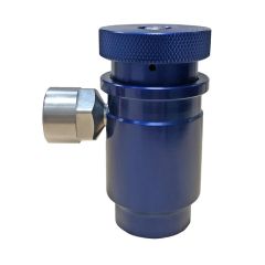 Waeco A/C Coupler Low Side Blue R2134yf