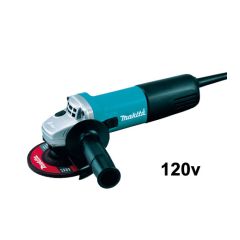 Makita Angle Grinder 115mm 120v