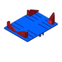 Majorlift Universal Adaptor Plate