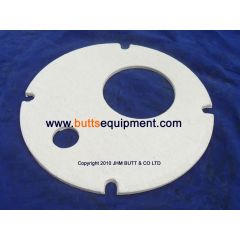 Combustion Burner Plate Seal