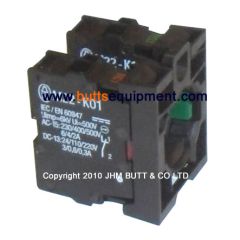 Contact Block for Nussbaum Lift