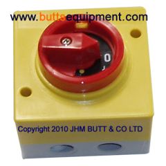 Switch for Nussbaum Lift