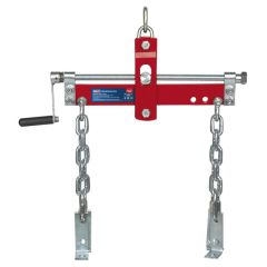 Load Sling Adjustor with Ball-Bearings