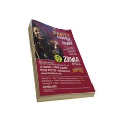 A6 Gloss Leaflets (500) Double Sided