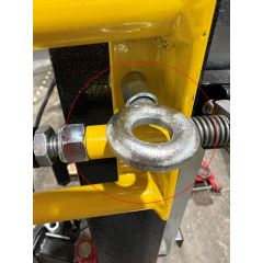 Eyelet Screw for Safety Cage MEK & 9905