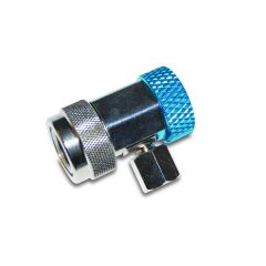 R1234yf Valved A/C Service Port LOW Side