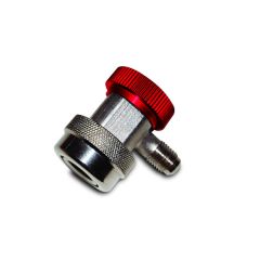 R134a Service Coupler High 1/4"