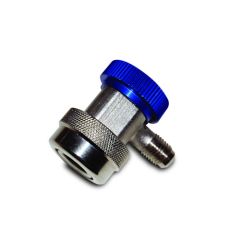 R134a Valved A/C Service Port (LOW Side)
