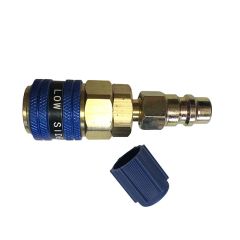 R134a Quick Coupler Low to Low