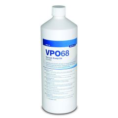 Vacuum Pump Oil ISO68 1 Litre
