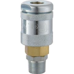 1/2" PCL 60 Male Coupling Series 323