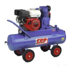 Mobile Petrol Driven Air Compressor