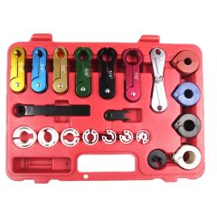 Air Con Disconnect Tool 21pc
