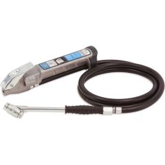 PCL Tyre Inflator Twin Clip on 6ft Hose