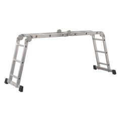 Aluminium Folding Platform Ladder