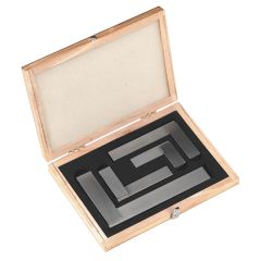Precision Steel Square Set BS939 (B) 4pc