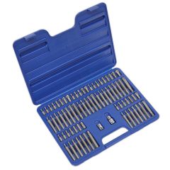 TRX-Star/Hex/Ribe/Spline Bit Set 74pc