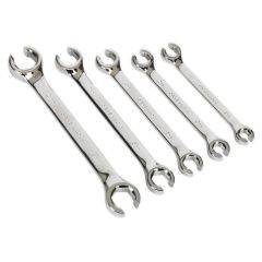 Flare Nut Spanner Set 5pc Metric