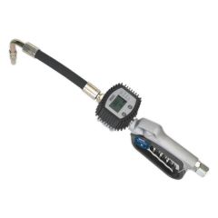 Oil Hose End Gun With Digital Meter