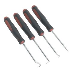 4pc Miniature Hook & Pick Set