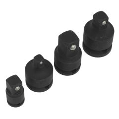 Impact Socket Adaptor Set 4 Piece