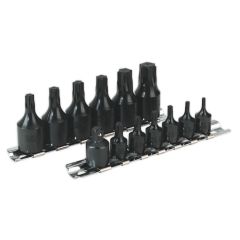 Impact TRX-Star Socket Set 13pc
