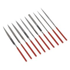 Diamond Needle File Set 10pc