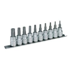 TRX-Star Socket Bit Set 10pc 3/8"
