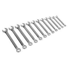 Combination Spanner Set 12pc