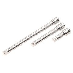 Extension Bar Set 3pc 1/2”Sq Drive