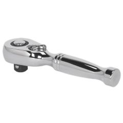3/8" Sq Drive Stubby Ratchet