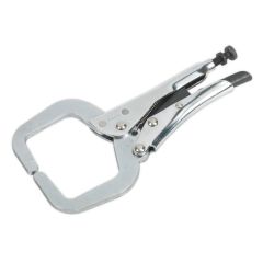 Locking C-Clamp 165mm 0-45mm Capacity