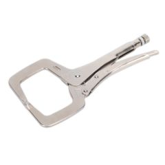 Locking C-Clamp 300mm 0-90mm Capacity
