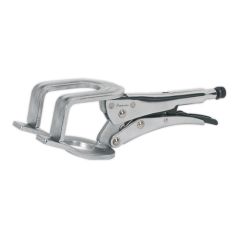 Locking U-Clamp 200mm 0-60mm Capacity