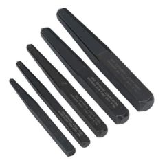 Screw Extractor Set 5pc Square Type