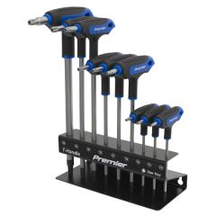 TRX-Star Key Set 9pc T-Handle