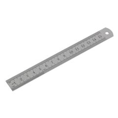 Steel Rule 150mm/6”