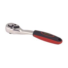 Ratchet Wrench Cranked Handle 1/4”Sq Dr