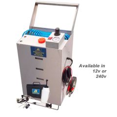 Analogue Pressure Brake Bleeder 240V