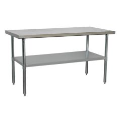 Stainless Steel Workbench 1.5mtr