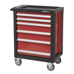 Rollcab 6 Drawer c/w Ball Bearing Runner