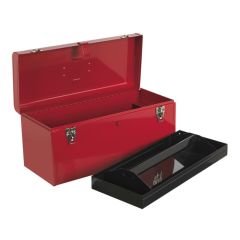 Toolbox with Tote Tray 510mm