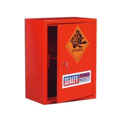 sealey airbag cabinet