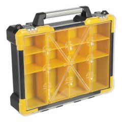Parts Storage Case 12 Compartments